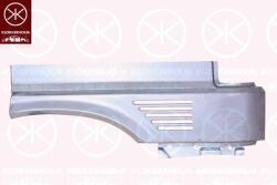 VW T4 1996-2003 Caravelle/Multivan - Első sárvédő első alsó rész, javító lemez jobb