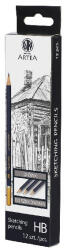 Astra Grafitceruza ASTRA Artea HB (206119001) - mystock