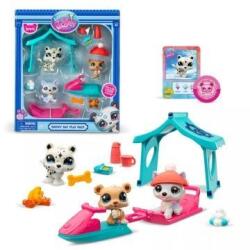 TM Toys Littlest Pet Shop: Havas játékfiguraszett, 2. széria - 3 db-os (LPS00534) - ejatekok