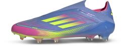 Adidas F50 Elite LL FG stoplis focicipő, kék - rózsaszín (IE1213)