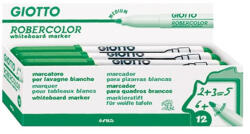 Giotto Táblamarker GIOTTO Robercolor zöld (413404)
