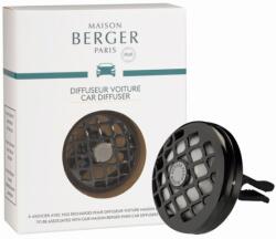 Maison Berger Paris Suport odorizant masina Maison Berger Resonance Gun Metal (007619)