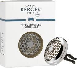 Maison Berger Paris Suport odorizant masina Maison Berger Honey Comb chrome (006412)