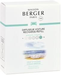 Maison Berger Paris Rezerve ceramice odorizant masina Maison Berger Vent d'Ocean 2 piese (006415)