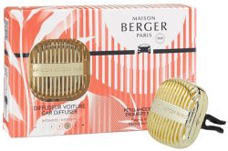 Maison Berger Paris Set odorizant masina Maison Berger Cannelo + rezerva ceramica Exquisite Sparkle (007798)