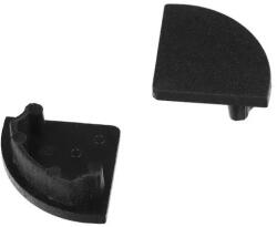 TOPMET Cabi12 D1 végzáró fekete Topmet (SL C9989902)