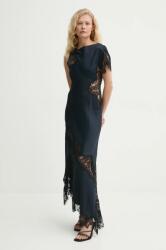 A. L. C A. L. C. ruha Alessia sötétkék, maxi, egyenes, 6DRES02453 - sötétkék 36