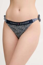 Tommy Hilfiger bikini alsó sötétkék, UW0UW05366 - sötétkék L