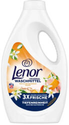 Lenor folyékony mosószer 1, 25L (4db/karton) color orangeblüte/pfirsich (8700216285544)