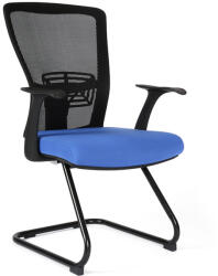 Office Pro Scaun de sedinta ergonomic OfficePro Themis Meeting Culoare: albastru