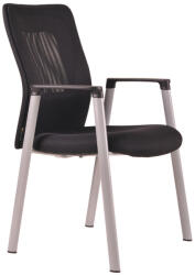 Office Pro Scaun de conferinta ergonomic OfficePro Calypso Meeting Culoare: negru
