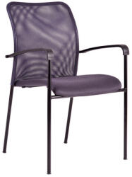 Office Pro Scaun de conferinta ergonomic OfficePro Triton Black Culoare: antracit