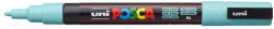 uni Dekormarker UNI POSCA PC-3M tengerzöld (2UPC3MTENGER) - cartridge
