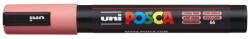 uni Dekormarker UNI POSCA PC-5M korall (2UPC5MKORALL) - cartridge