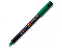 uni Dekormarker 0, 7-1mm, Uni, Posca PC-1M zöld (2UPC1MRZ) - cartridge