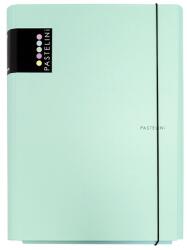PASTELINi Füzetbox PASTELINI A/4 műanyag zöld (7-33019) - vectraline