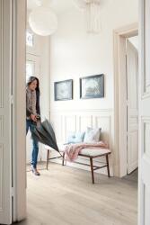 QuickStep Ламиниран паркет QuickStep №1854 Дъб мек светъл 8мм / 32 клас 4V (1854)