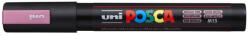 uni Dekormarker 1, 8-2, 5mm, Uni Posca PC-5M metál rózsaszín (58540) - cartridge