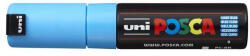 uni Dekormarker 8mm, Uni Posca PC-8K világoskék (2UPC8KVK) - cartridge