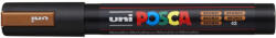 uni Dekormarker 1, 8-2, 5mm, Uni Posca PC-5M bronz (58536) - cartridge