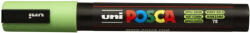 uni Dekormarker 1, 8-2, 5mm, Uni Posca PC-5M almazöld (2UPC5MALMAZOLD) - cartridge