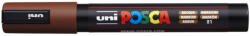 uni Dekormarker UNI POSCA PC-5M barna (2UPC5MB) - cartridge