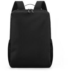 Dollcini női vízálló laptop hátizsák - 15, 6 hüvelykes, minimalista utazó- és munkatáska, többszínű - fekete (546381)