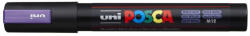 uni Dekormarker 1, 8-2, 5mm, Uni Posca PC-5M metál lila (2UPC5MML) - cartridge