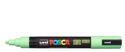 uni Dekormarker UNI POSCA PC-5M világoszöld (2UPC5MVZ) - cartridge