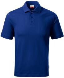 MALFINI Férfi Resist Heavy póló - Királykék | 4XL (R200519)