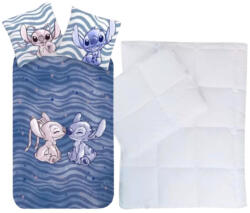  Lilo és Stitch ovis ágynemű szett (wave)