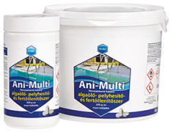 Anilin kombinált hatású 200g-os multitabletta 5kg (V7)