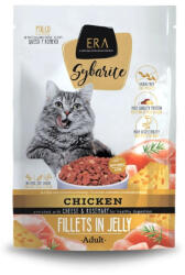 ERA Sybarite Felnőtt macska alutasak - csirke 85g - Közeli lejárat: 2026.04. 30
