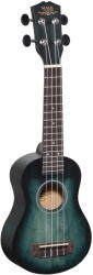 Soundsation MHW-GR - MAUI szoprán ukulele tokkal - U417U