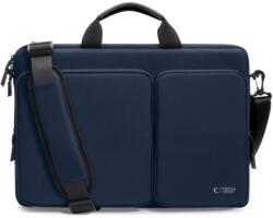 Tech-Protect Defender Bag laptop táska 17'', sötétkék