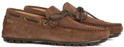 Barbour Courage Driving Shoe - Csoki Velúrbőr - 41