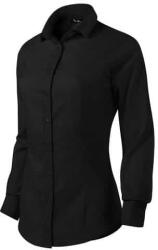 MALFINI 263 Dynamic női ing Malfinipremium Fekete - M (2630114)