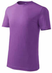 MALFINI 135 Malfini Classic New gyerek póló lila - 158 cm/12 éves (1356407)