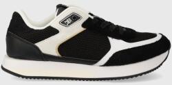 Tommy Hilfiger sportcipő ESSENTIAL ELEVATED RUNNER fekete, FW0FW07700 - fekete Női 39