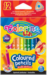 Colorino Színes Ceruza Készlet Mini 12 Szín/Készlet (R33077PTR)