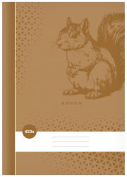 MFP Base Füzet A/4 20 Lapos Kétharmados Vonalazású (MFP7520334)