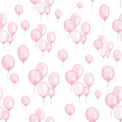  Ti-Flair Szalvéta 33 x 33 cm 3 Rétegű 20 lap/Csomag Petit Ballons rose (AAC677)