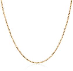 SAVICKI Синджирче Savicki 1.6mm: 585 злато, gucci