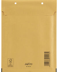  Légpárnás Tasak C/13 Szilikon 170x225 mm Barna (AAB485)