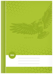 MFP Base Füzet A/5 Vonalas (MFP7520329)