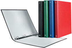 Herlitz Gyűrűskönyv A/5 4 Gyűrűs PVC 9 cm Vegyes Színekben (AAC555)