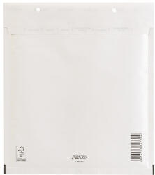  Légpárnás Tasak E/15 Szilikon 240x275 mm Fehér (AAB490)