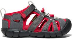 KEEN Sandale pentru copii KEEN SEACAMP II CNX magnet/red carpet - 24