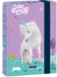 Ars Una Füzetbox A/5 Cute Animals Unicorn (5448) 25 (AU50864485)