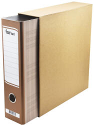 Forten Tokos Iratrendező A/4 80 mm Natúr (O048033)